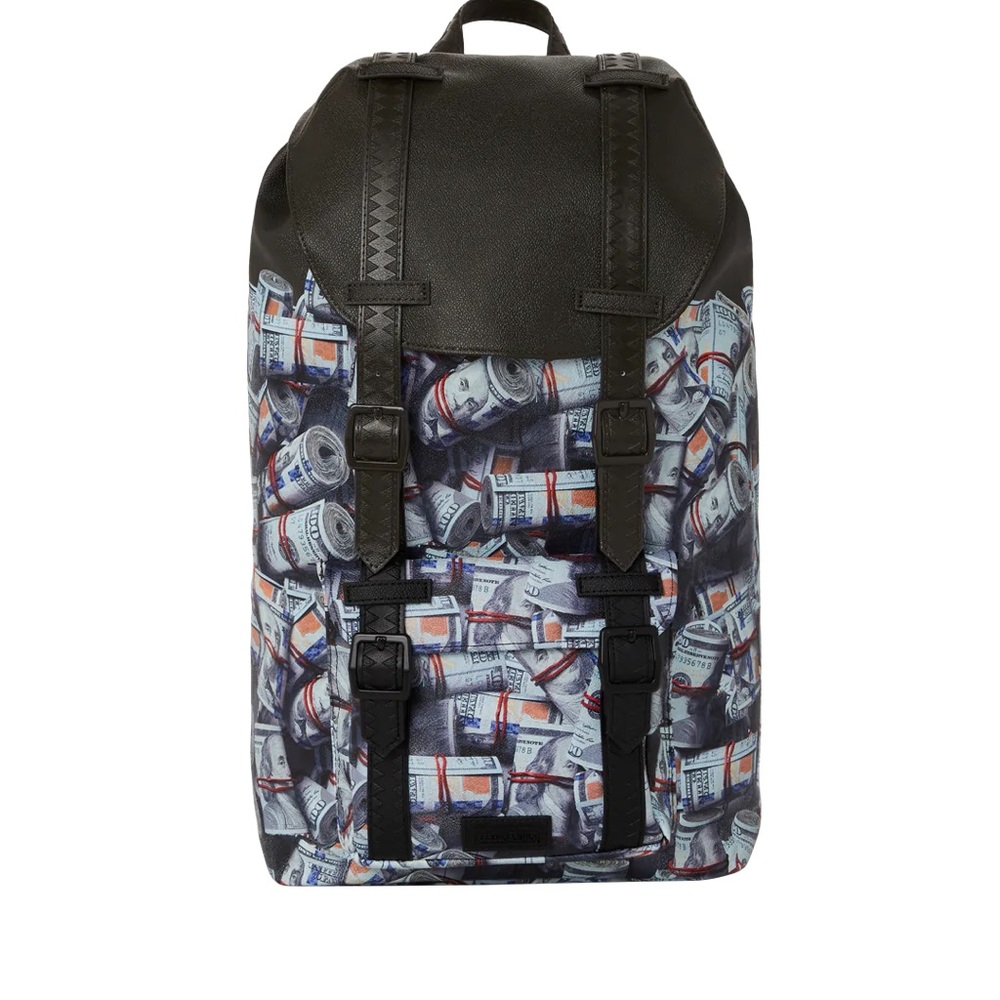 THE ENTREPRENEUR HILLS BACKPACK